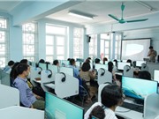 Đổi mới phương pháp giảng dạy môn Toán trong các chương trình đào tạo KHXH 